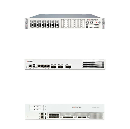 Fortinet FortiADC Application Accelerators