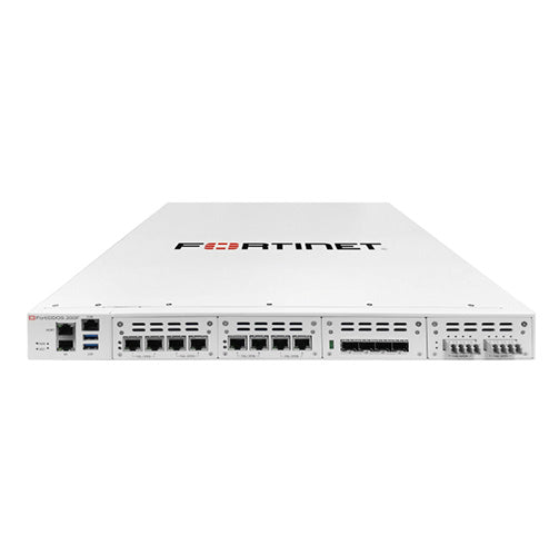 Fortinet FortiDDoS Security Appliances