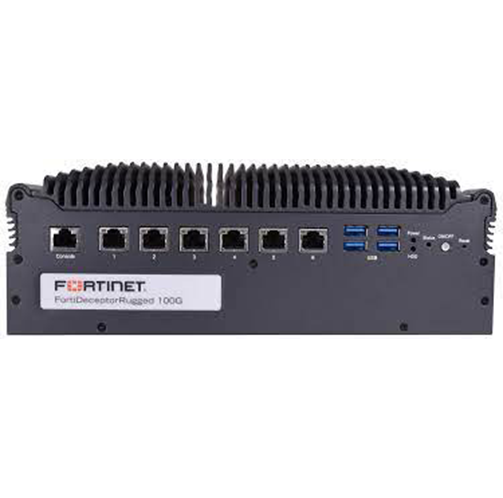 Fortinet FortiDeceptor Security Appliances
