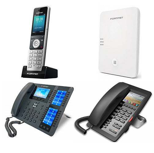 Fortinet FortiFone VoIP Phones