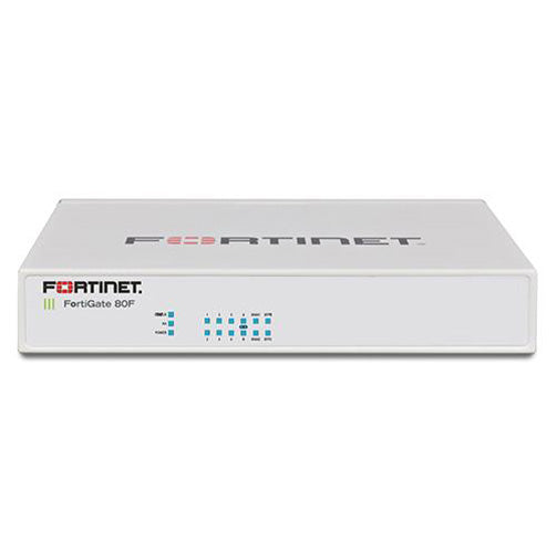 Fortinet FortiGate 80F-BYPASS Firewalls