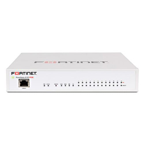 Fortinet FortiGate 81E-POE Firewalls