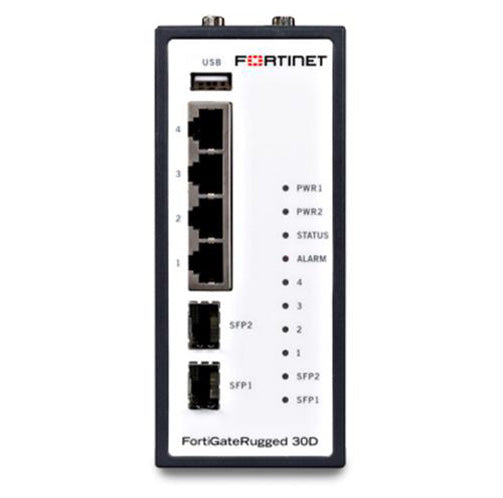 Fortinet FortiGate Rugged 30D Firewalls