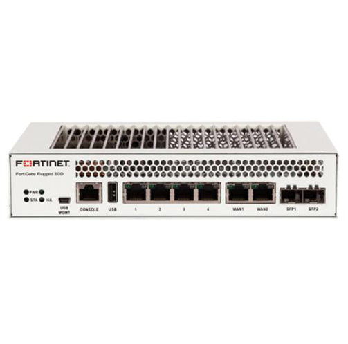 Fortinet FortiGate Rugged 60D Firewalls