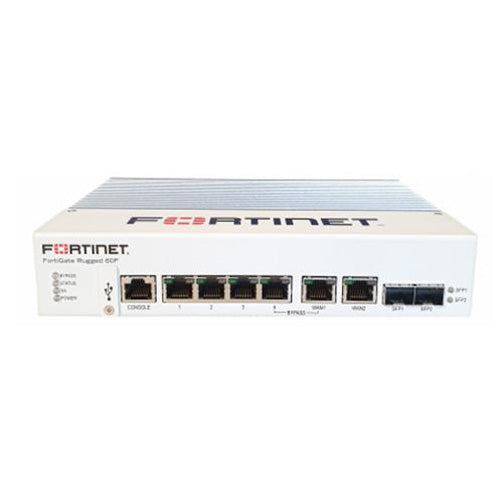 Fortinet FortiGate Rugged 60F Firewalls