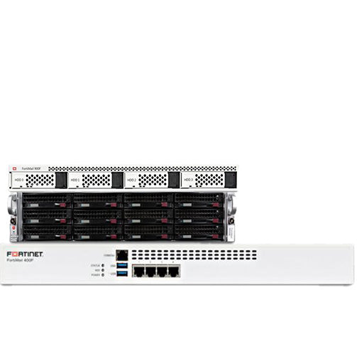 Fortinet FortiMail Security Appliances