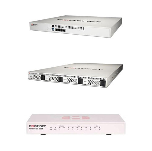 Fortinet FortiVoice Security Appliances