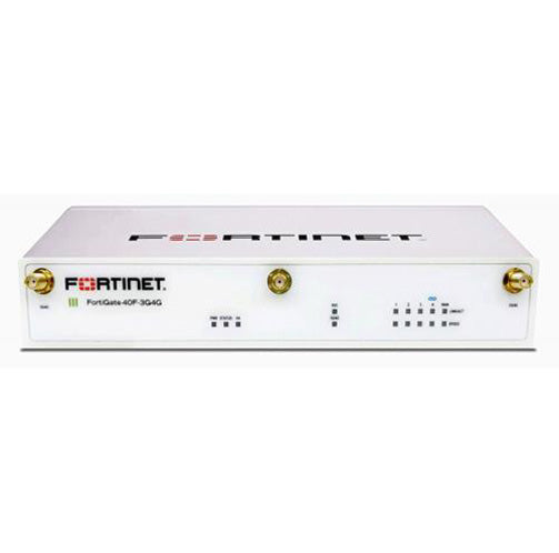 Fortinet FortiWiFi 40F-3G4G Firewalls