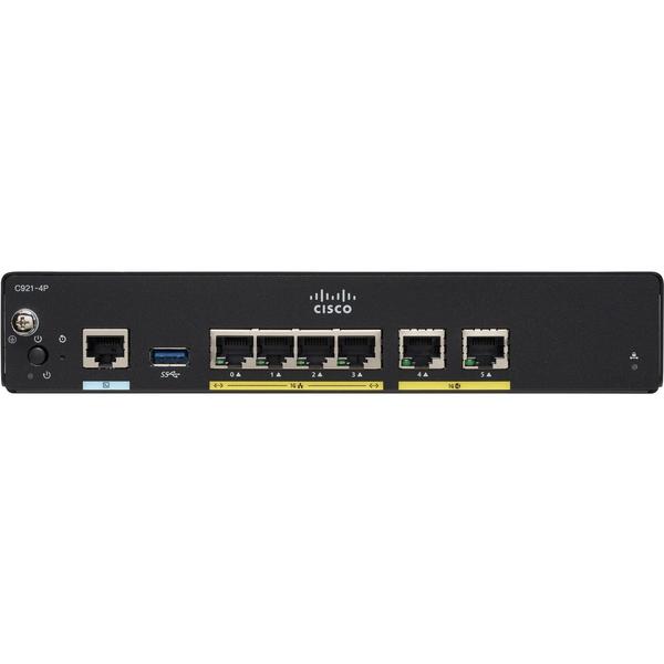 Cisco 900 Series Integrated Service Routers