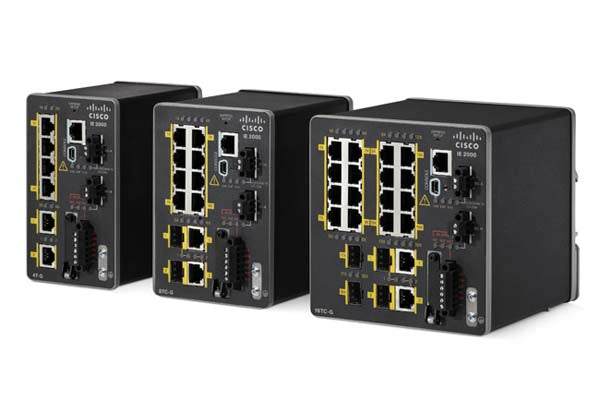 Cisco Industrial Ethernet 2000 Series Accessories