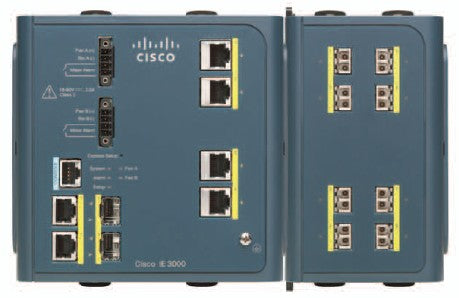 Cisco IE3000 Series Switches