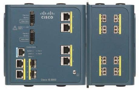 Cisco Industrial Ethernet 3000 Series Power Supplies