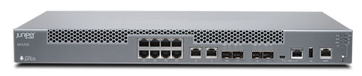 Juniper NFX250 Firewalls