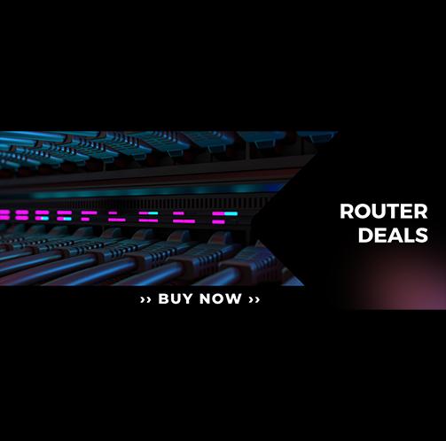 Router Deals