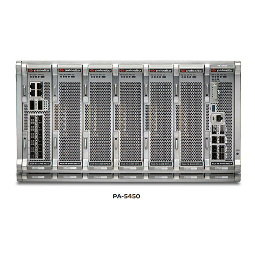 Palo Alto PA-5450 Series Firewalls