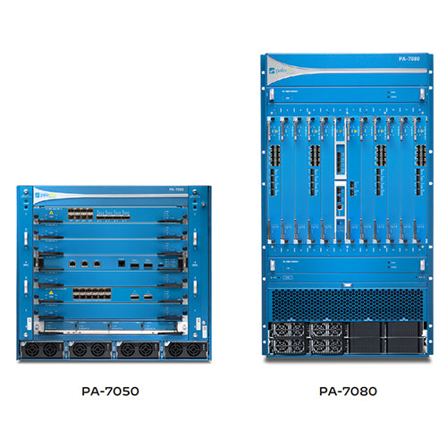 Palo Alto PA-7000 Series Firewalls