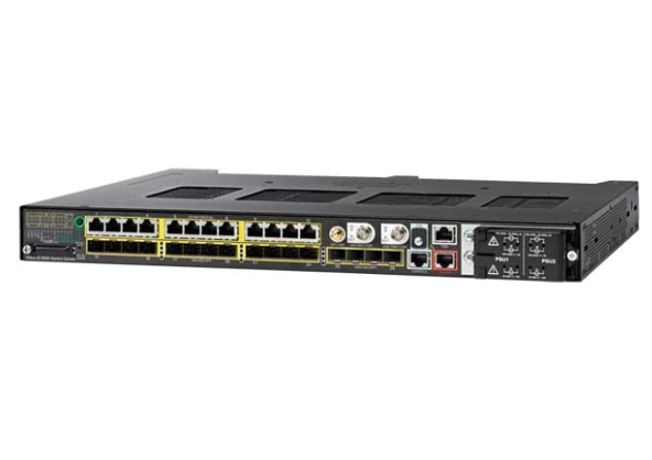 Cisco Industrial Ethernet 5000 Series Switches