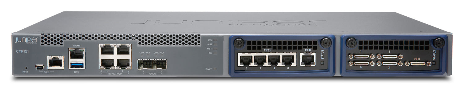 Juniper CTP151 Routers