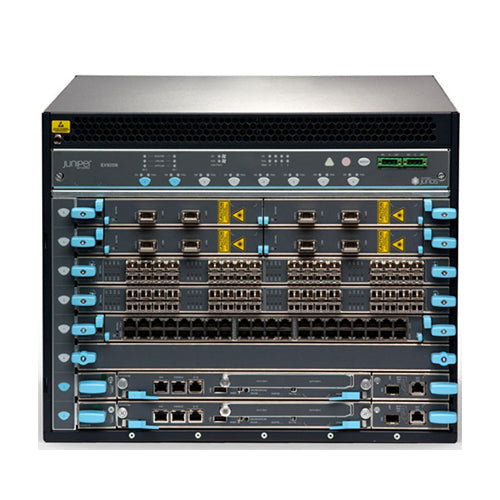 Juniper EX9200 Chassis