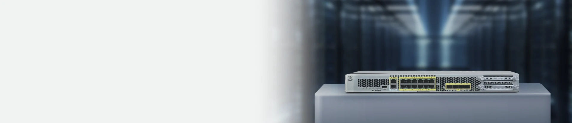 Cisco Firepower 2100 Series Firewalls