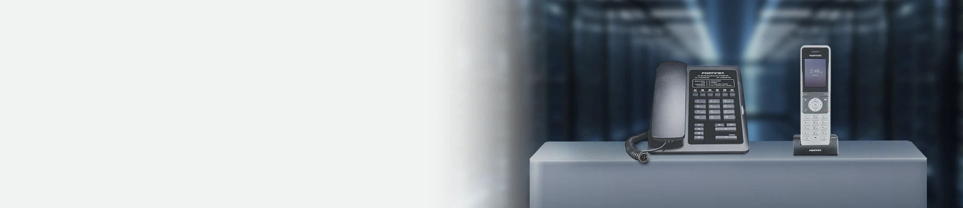 Fortinet FortiFone VoIP Phones