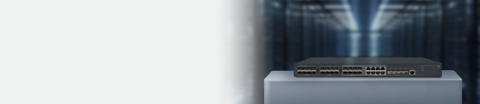 HPE FlexNetwork 5130 EI Series Switches