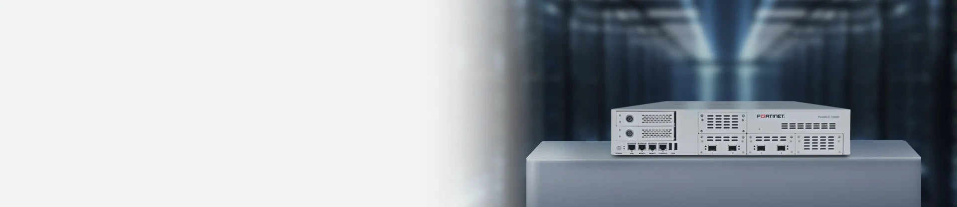 Fortinet Wireless Controllers