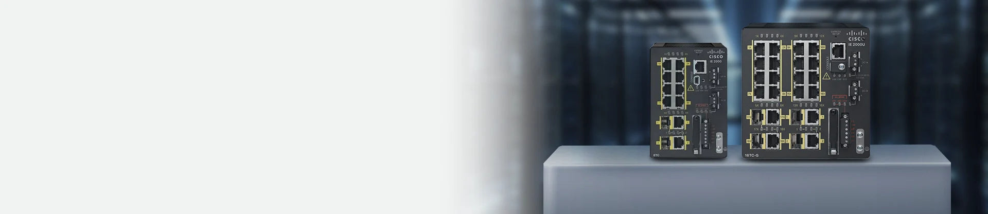 Cisco IE2000 Series Switches