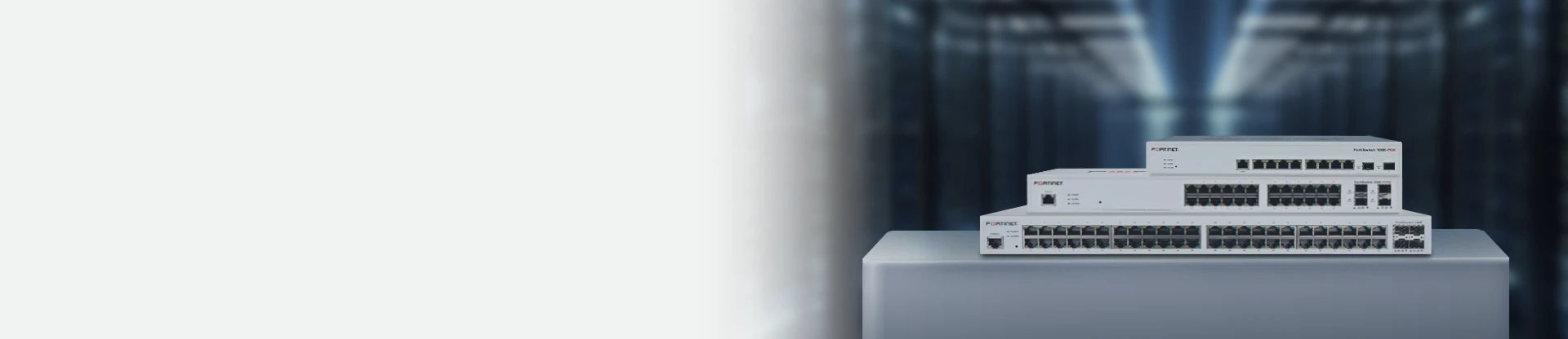 Fortinet 100 Series Switches