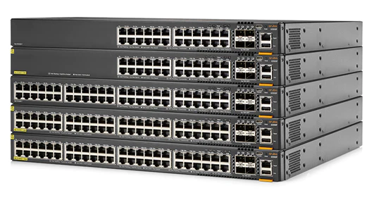 Aruba 6200 Series Switches