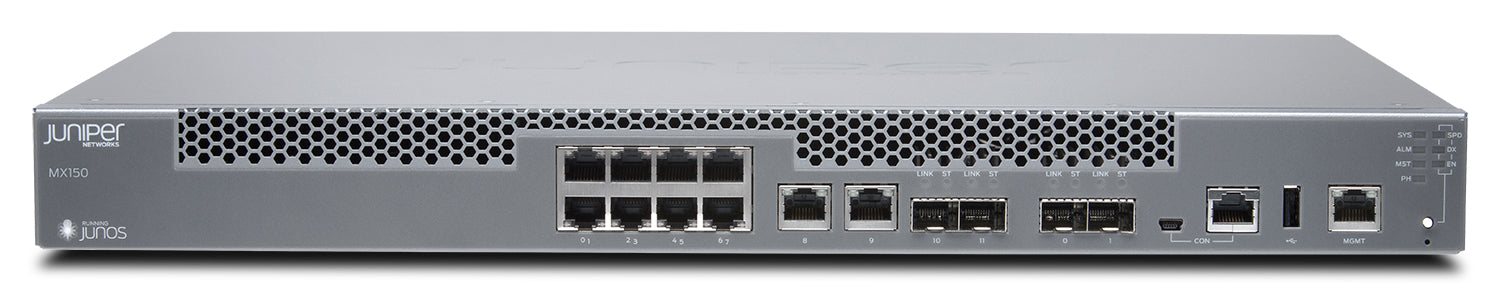 Juniper MX150 Routers