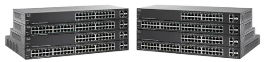 Cisco Small Business 220 Series Smart Switches