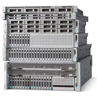 Cisco UCS Servers