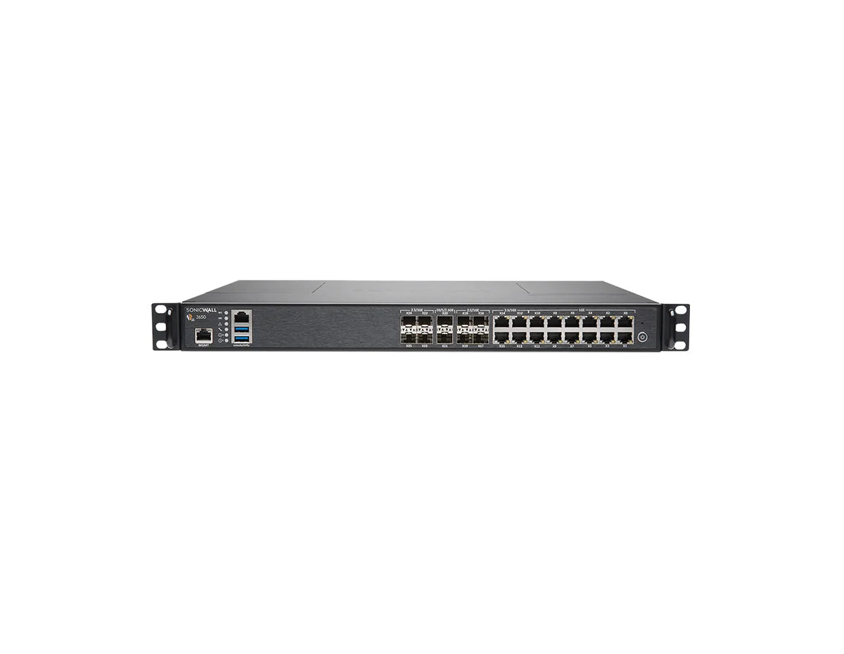 SonicWall NSa 3650 Next-Generation Firewall (01-SSC-1937)