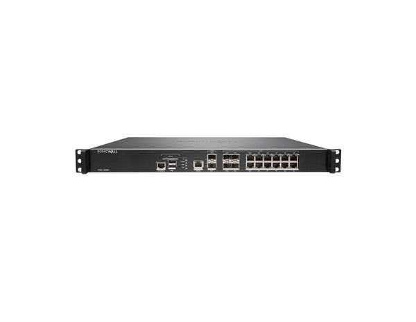 SonicWall NSA 3600 Network Security Appliance (01-SSC-3850)
