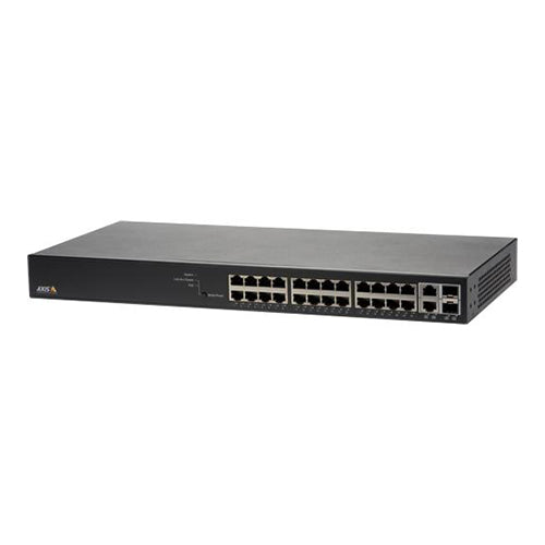 AXIS T8524 PoE+ Network Switch