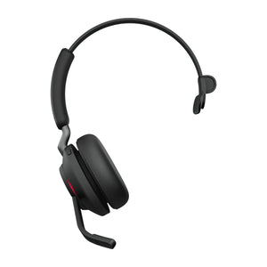 Jabra Evolve2 65 Mono Wireless Headset MS Certified (26599-899-999)
