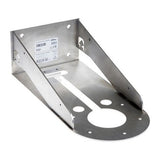 AXIS Stainless Steel Wall Mount for AXIS ExCam XPT Q6055 (01538-001)