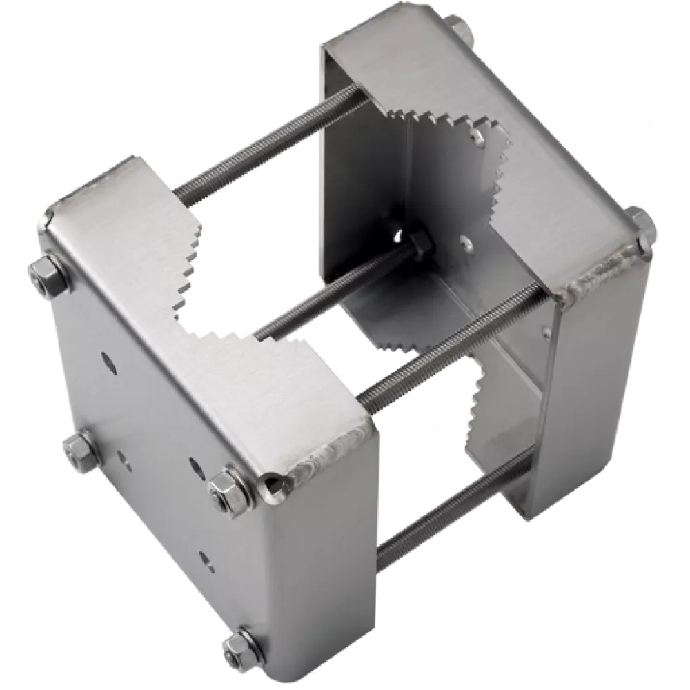 AXIS ExCam XF Stainless Steel Pole Mount (01570-001)