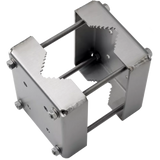 AXIS ExCam XF Stainless Steel Pole Mount (01570-001)