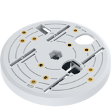 AXIS T91A23 4 Pieces Tile Grid Ceiling Mount (01612-001)