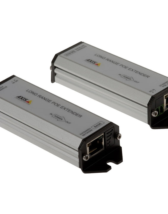 AXIS Long Range PoE Extender Kit (01857-001)