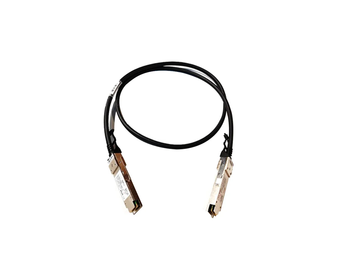 SonicWall 40GBASE QSFP+ Copper Twinax Cable 1m (02-SSC-0382)