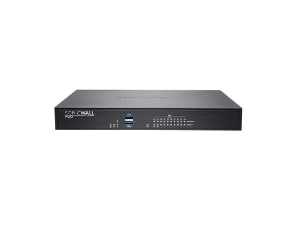 SonicWall TZ 600P High Availability Next-Generation Firewall (02-SSC-0594)