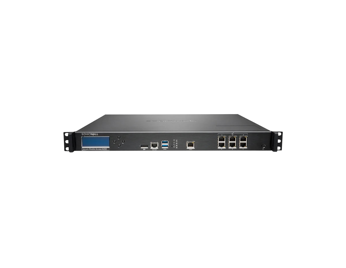 SonicWall SMA 6210 Secure Mobile Access Appliance (02-SSC-0976)