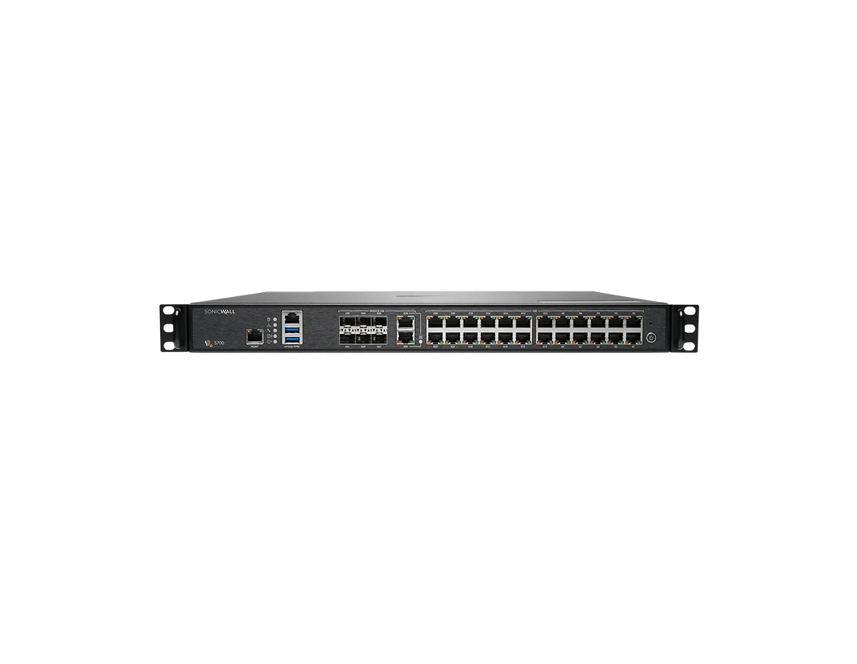 SonicWall NSa 5700 Secure Upgrade (Appliance Only) (02-SSC-2084)