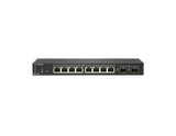 SonicWall SWS12-8PoE Network Switch (02-SSC-2463)