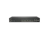 SonicWall SWS12-10FPoE Network Switch (02-SSC-2464)