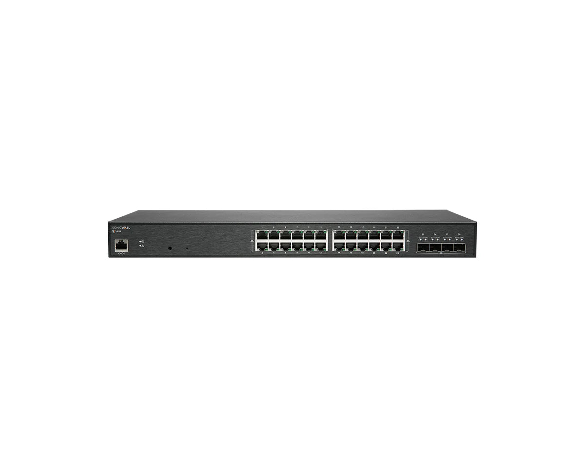SonicWall SWS14-24 Network Switch (02-SSC-2467)