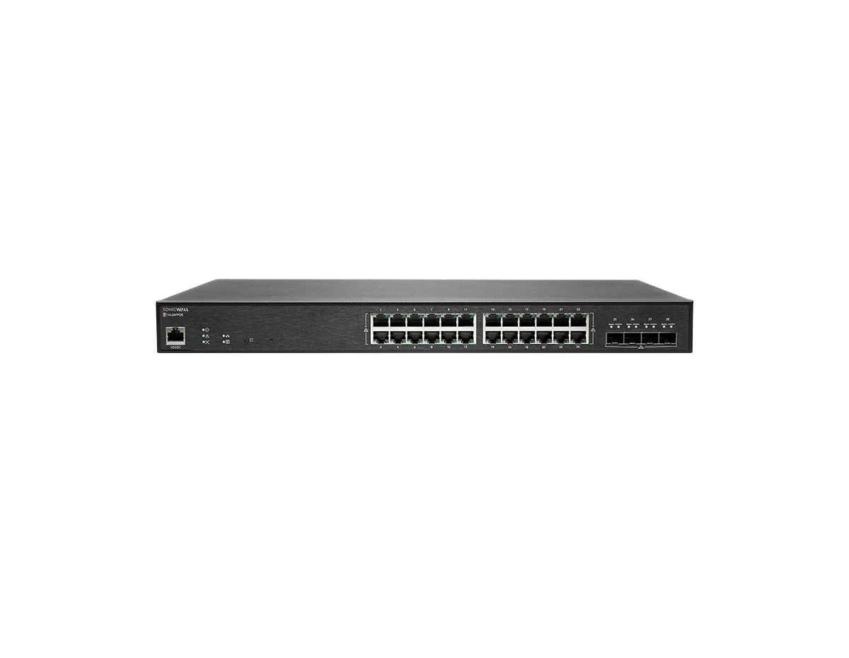 SonicWall SWS14-24FPoE Network Switch (Demo NFR) (02-SSC-4870)